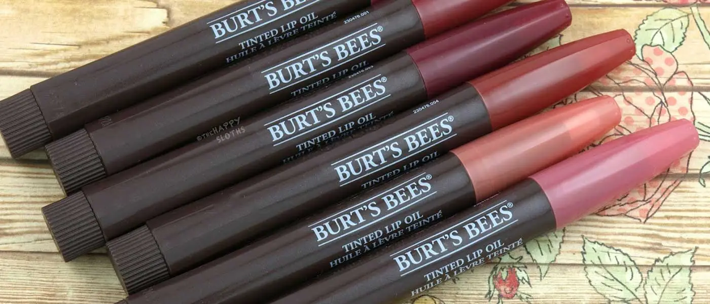 Nourish And Shine: How To Use Burt's Bees Lip Oil For Healthy Lips
