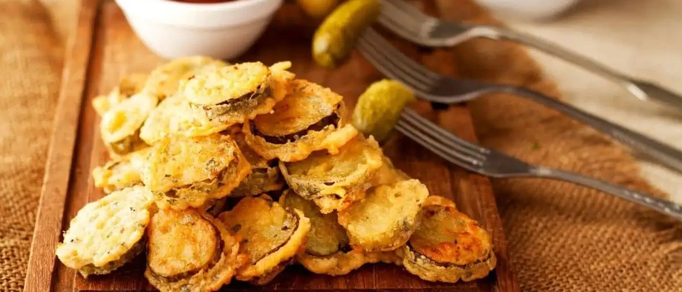 Crafting Irresistible Hooters-Style Fried Pickles