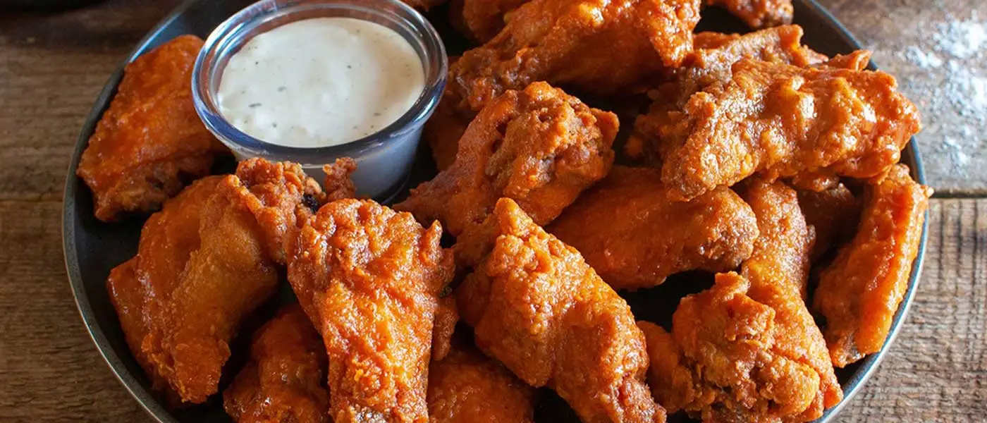 Perfect Hooters - Style Wing Sauce Recipe