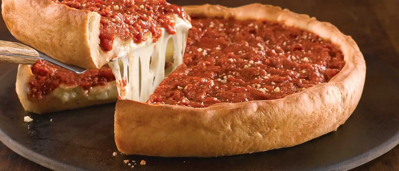 Best Methods On How To Reheat Giordano's Deep Dish Pizza