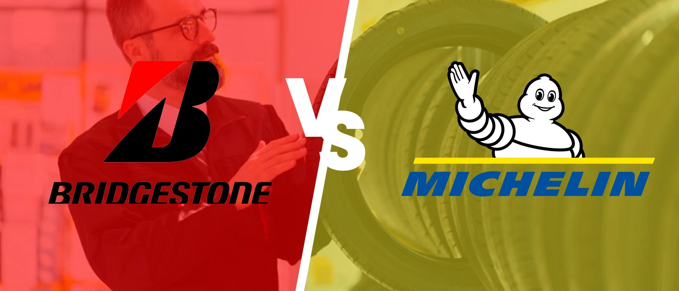 Who Makes Better Tires: Bridgestone or Michelin?