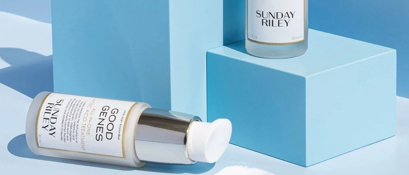 Sunday Riley Good Genes Treatment with All-in-One Formula