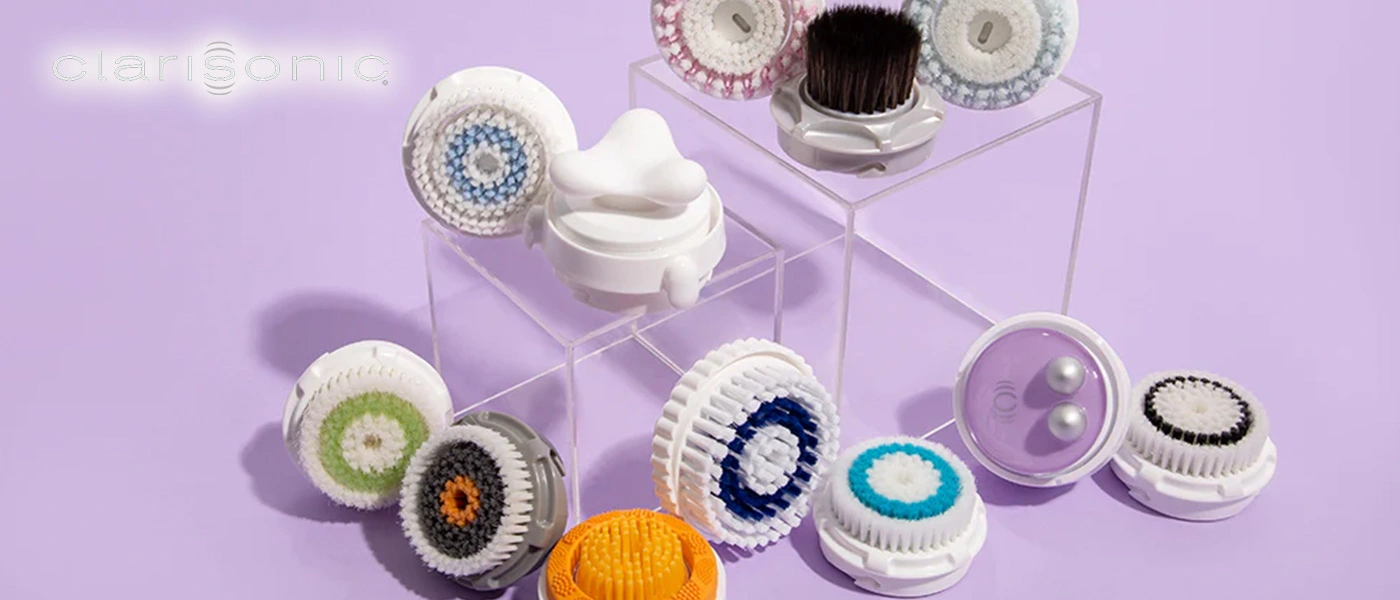 What You Need To Know About Clarisonic: Which Brush Head To Use