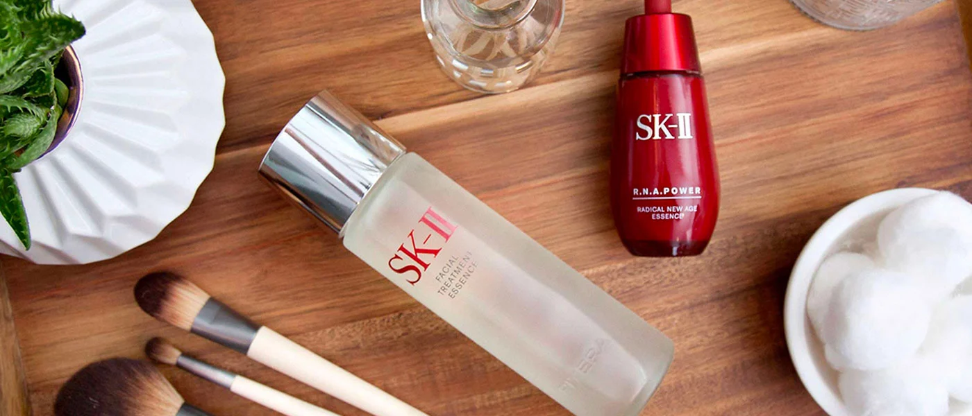 Mastering SK-II's Signature Skincare Ritual