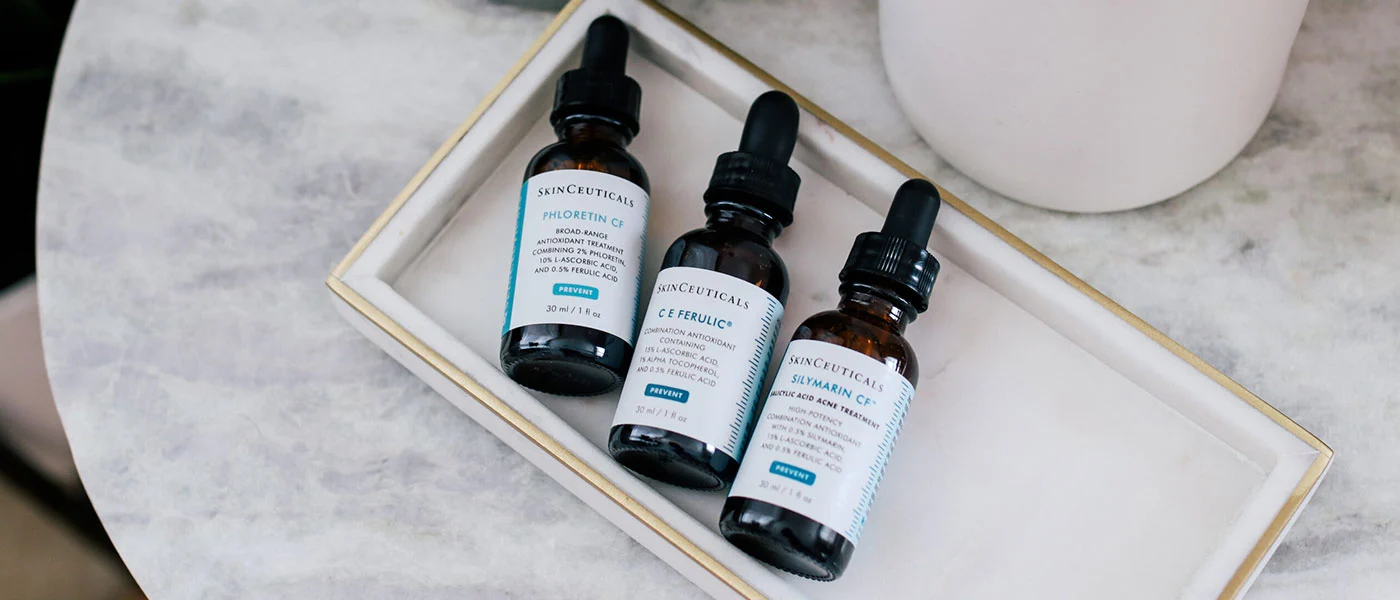 How Long Is the Glow Lasting with Skinceuticals Vitamin C?