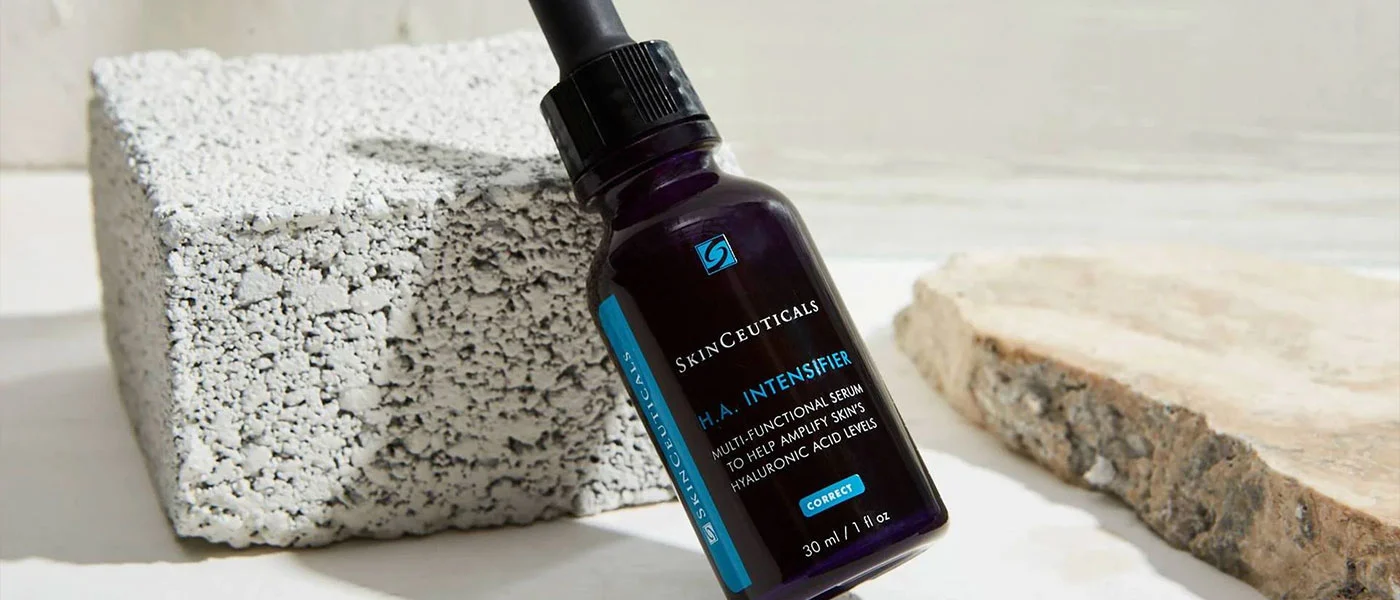 How to Use Skinceuticals H.A. Intensifier