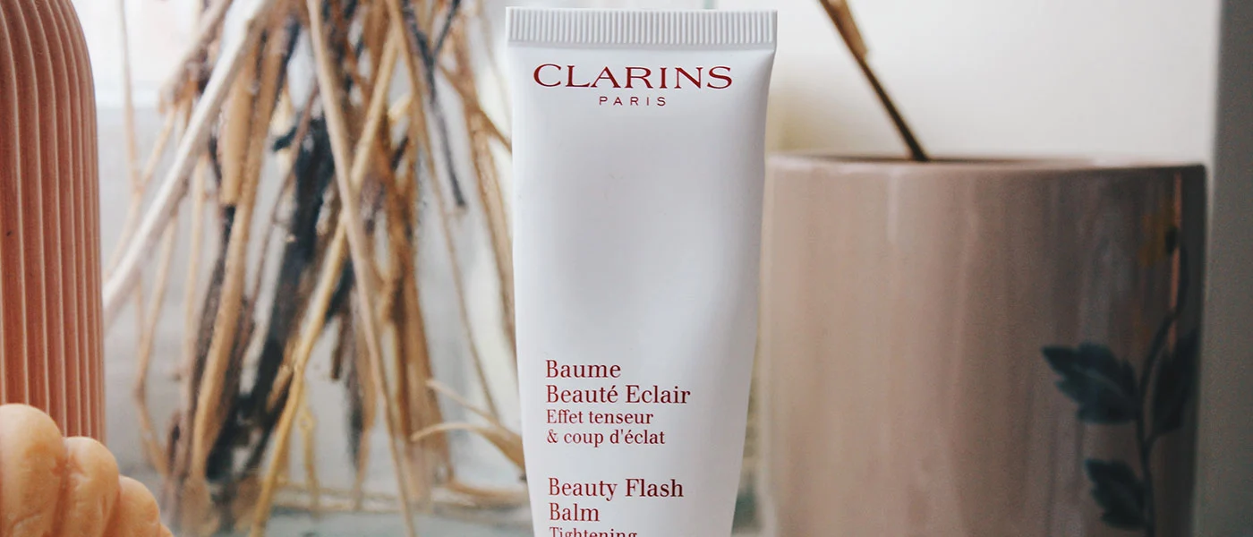 Cosmetic Guide: How To Use Clarins Beauty Flash Balm