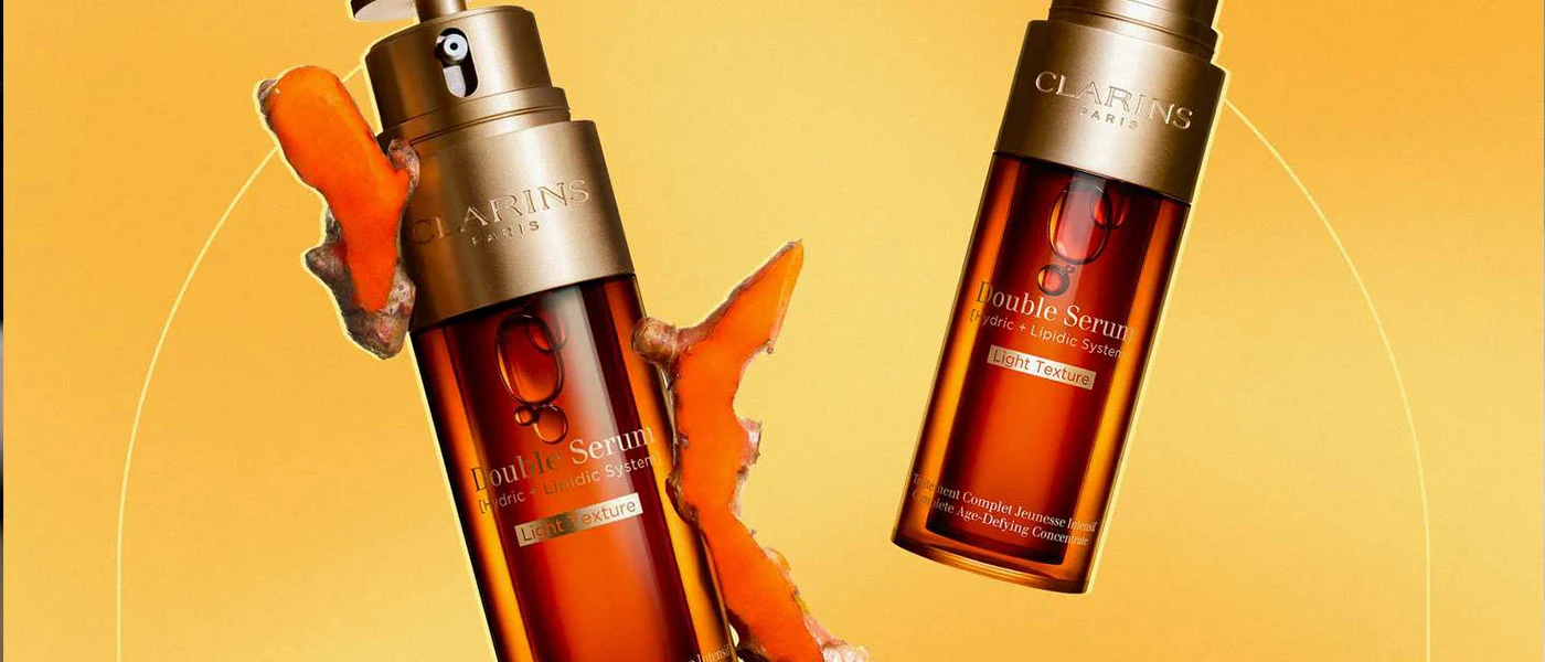 Mastering the Art of Applying Clarins Double Serum