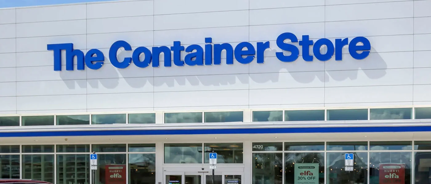 The Study Of The Factors Behind The Container Store's Price