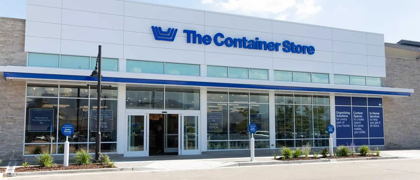 When Do Sales Take Place at The Container Store