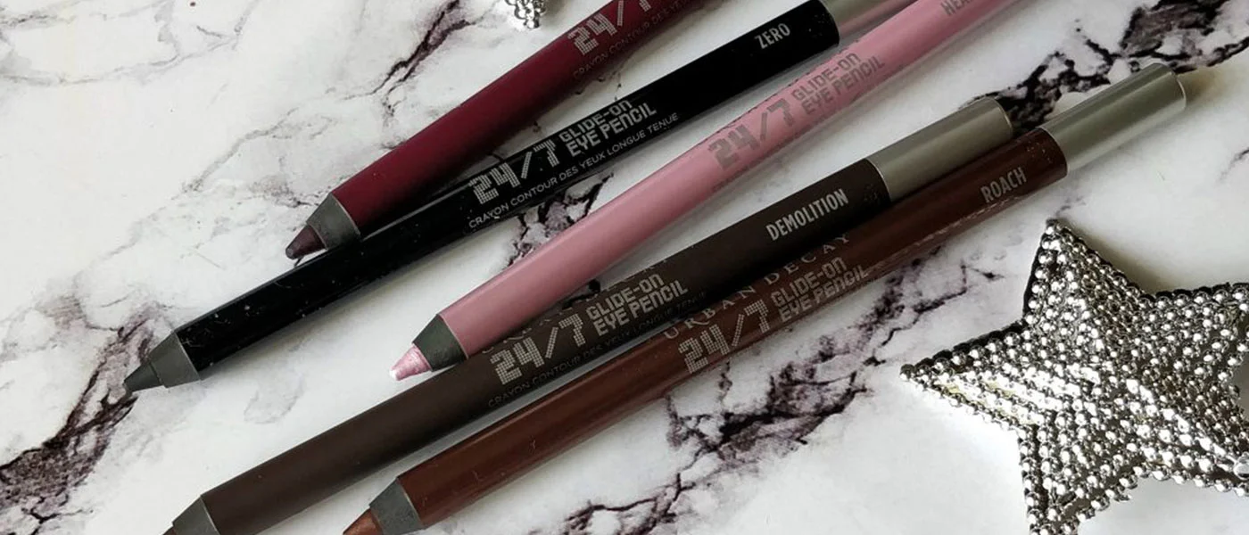 How to Sharpen Urban Decay Glide on Eye Pencil