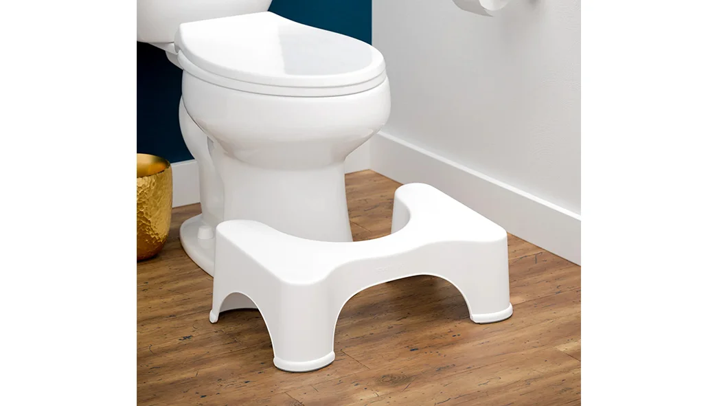 Potty toilet stool
